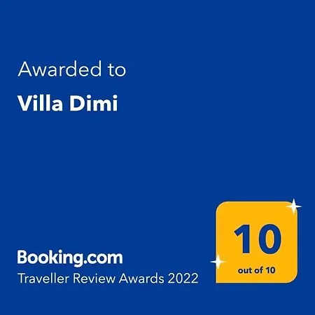 Case de vacanță Dimi