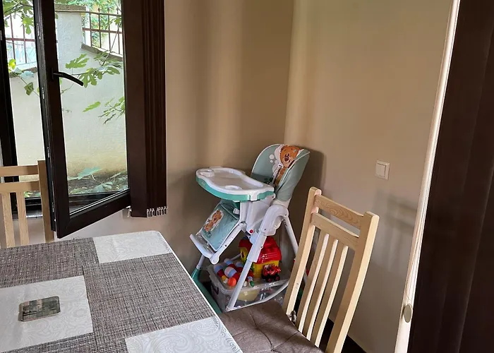 Hébergement de vacances Dimi