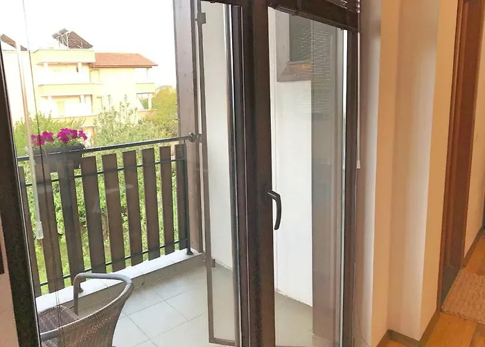 Hébergement de vacances Dimi